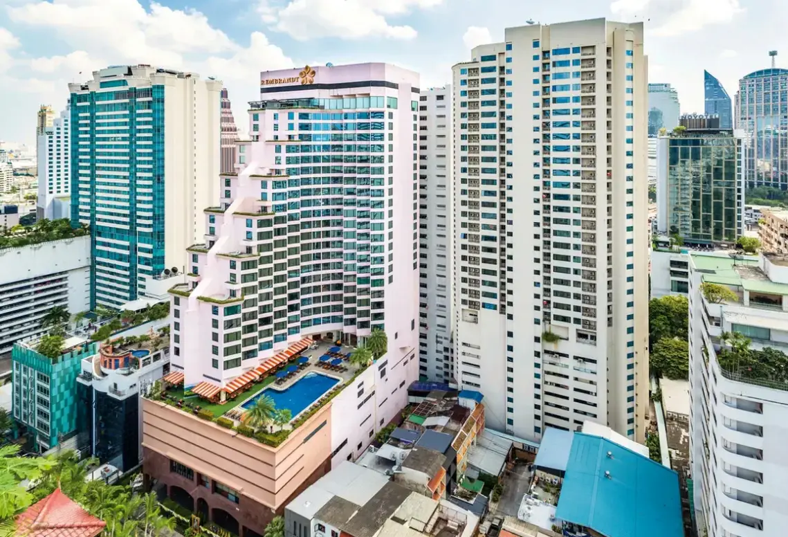 Obiekt hotelu Rembrandt (Bangkok)
