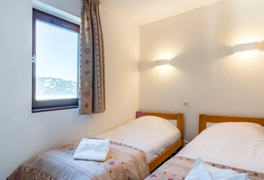 Pokój w hotelu Residence Grand Morillon