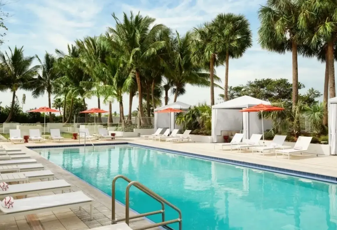 Hotel Residence Inn Miami Beach Surfside w Stany Zjednoczone Ameryki (FLORYDA) - oferta last minute