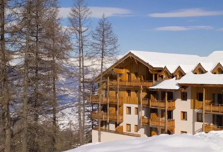 Hotel Residence Les Balcons des Airelles w Francja (Alpy Francuskie) - oferta last minute