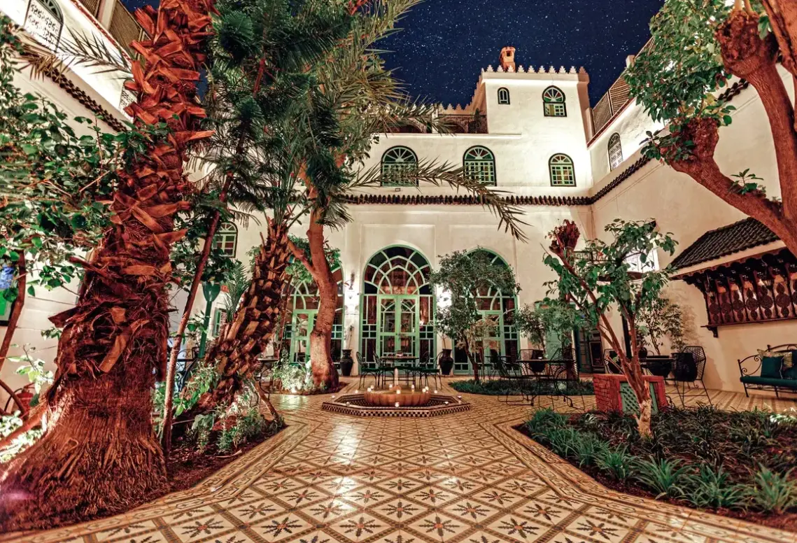 Hotel Riad Catalina