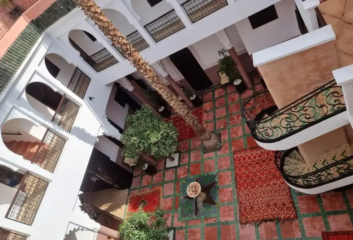Riad Dar Nejma