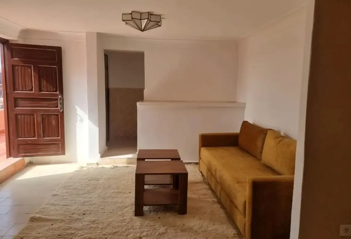 Spa w hotelu Riad Dar Nejma