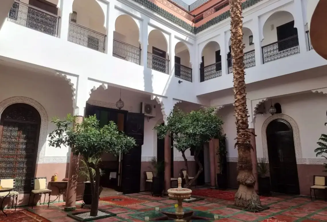 Hotel Riad Dar Nejma