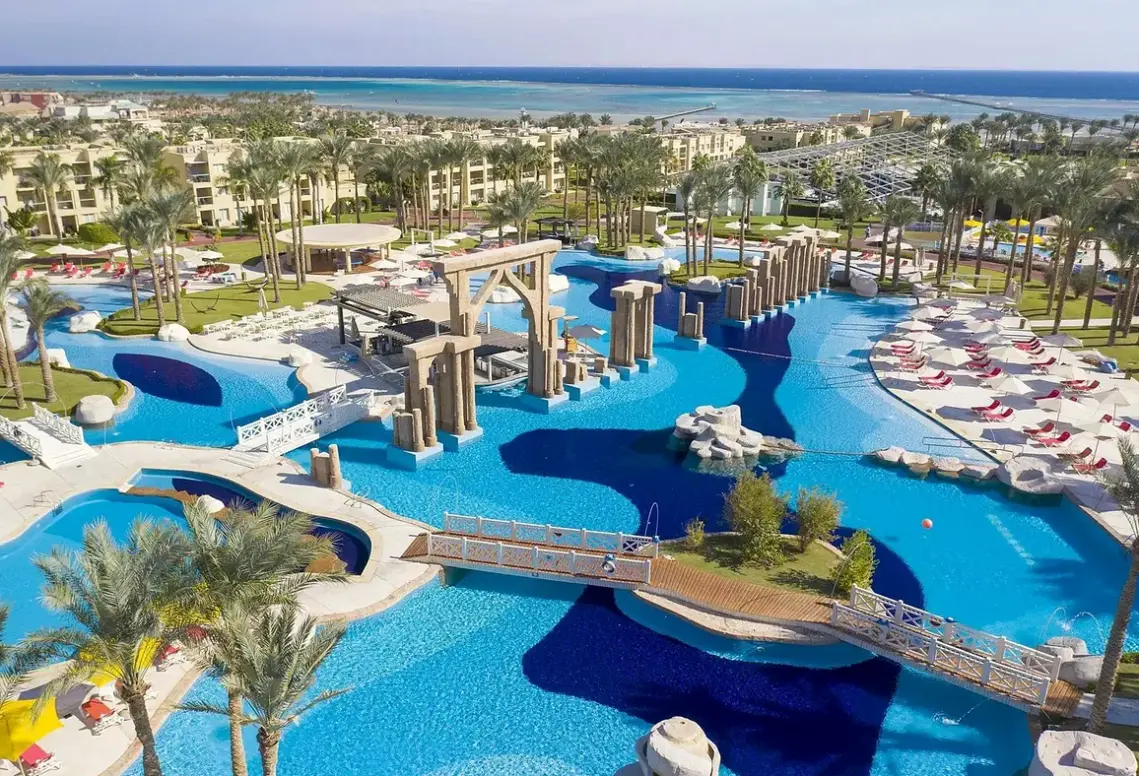 Hotel Rixos Premium Seagate w Egipt (Sharm El Sheikh) - oferta last minute