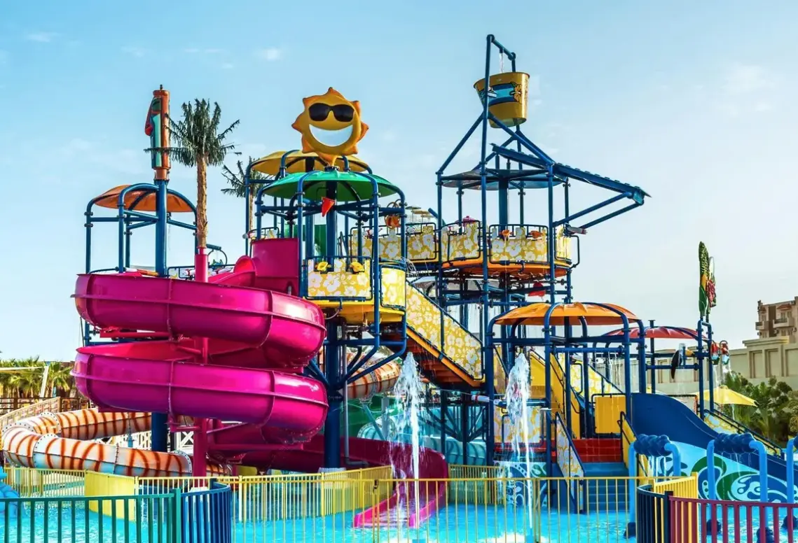 Atrakcje dla dzieci w hotelu Rixos Premium Seagate