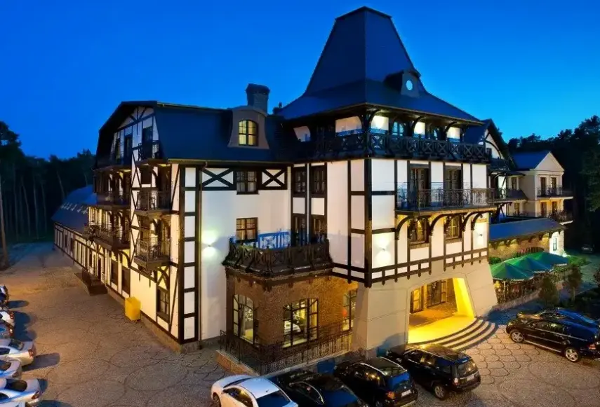 Hotel Royal Baltic