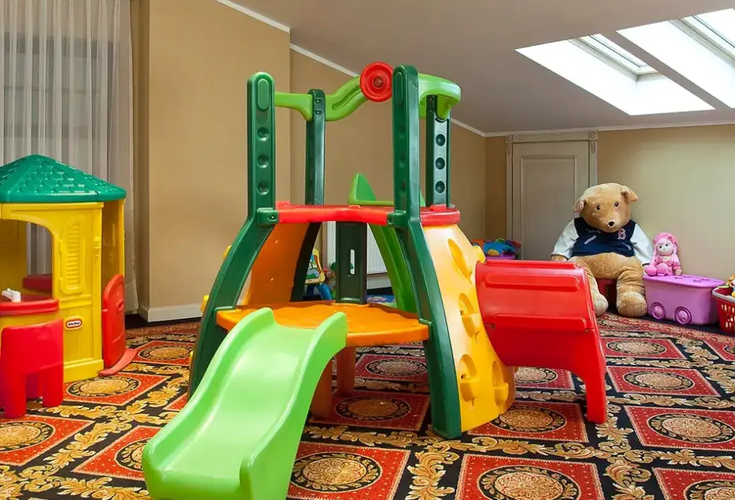 Atrakcje dla dzieci w hotelu Royal Baltic