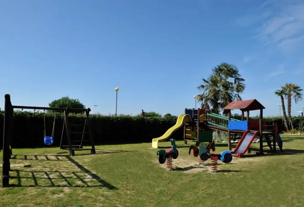 Atrakcje dla dzieci w hotelu Royal (Bibione)
