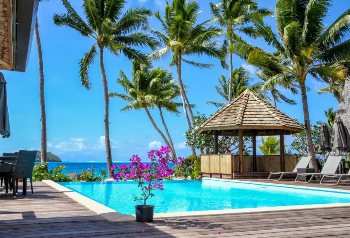 Hotel Royal Bora Bora