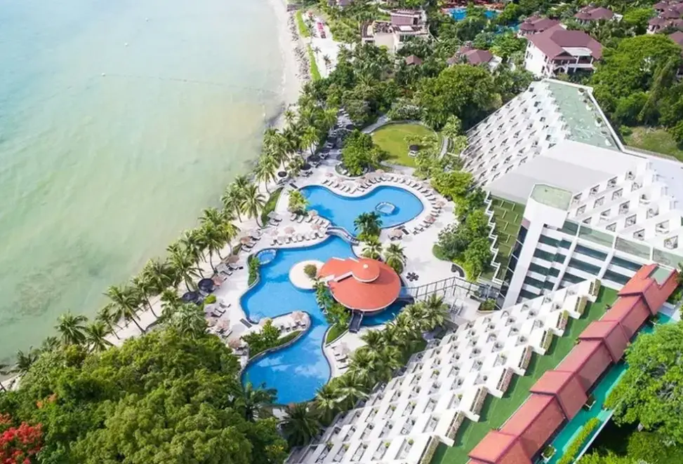 Hotel Royal Cliff Royal Wing Suites & Spa w Tajlandia (Pattaya) - oferta last minute