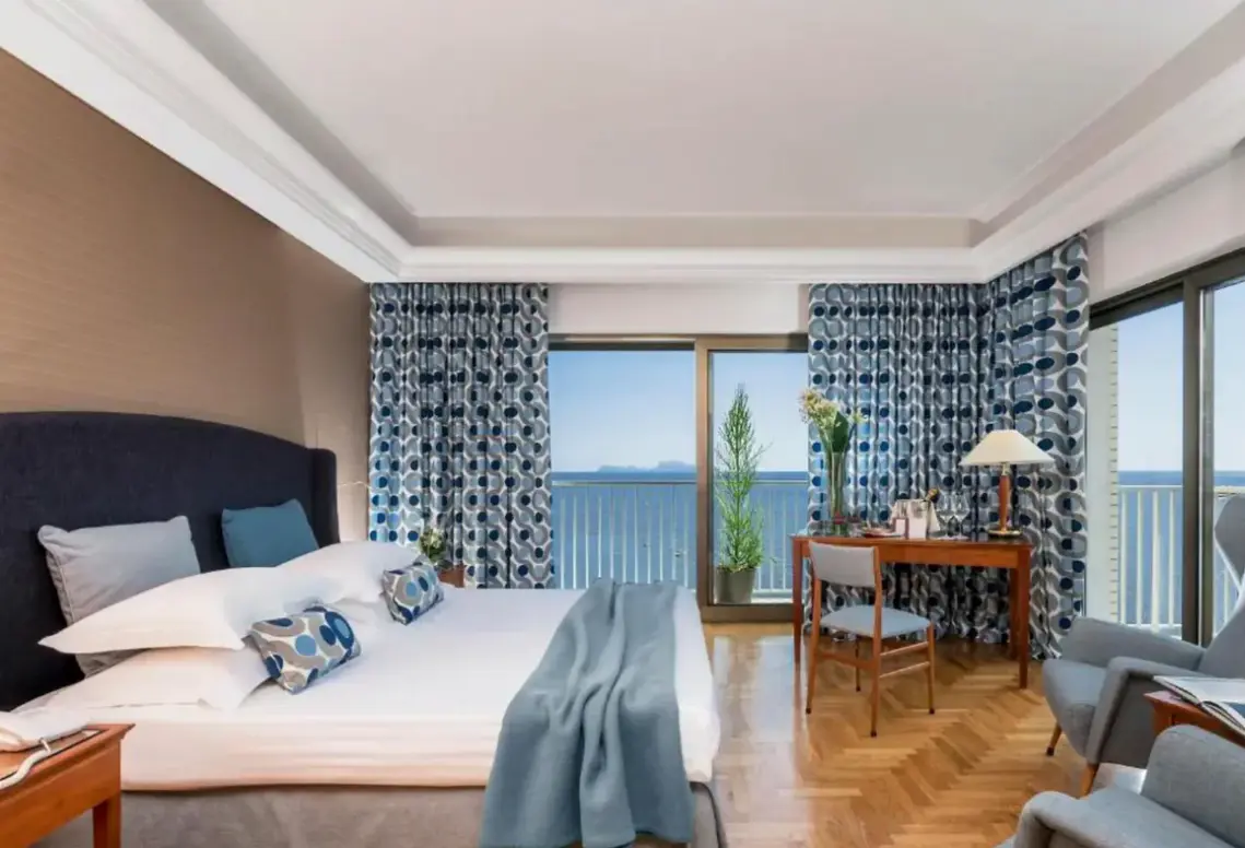 Pokój w hotelu Royal Continental