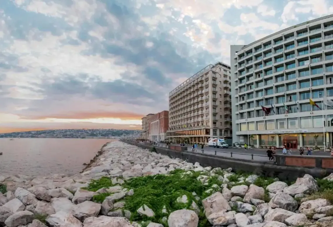 Obiekt hotelu Royal Continental