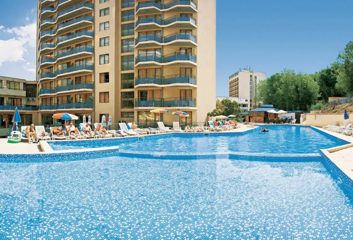 Hotel Royal (Golden Sands) w Bułgaria (Złote Piaski) - oferta last minute