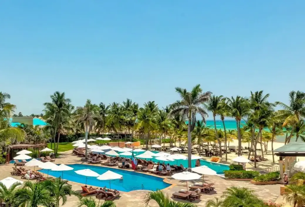 Hotel Royal Hideaway Playacar Occidental Resorts