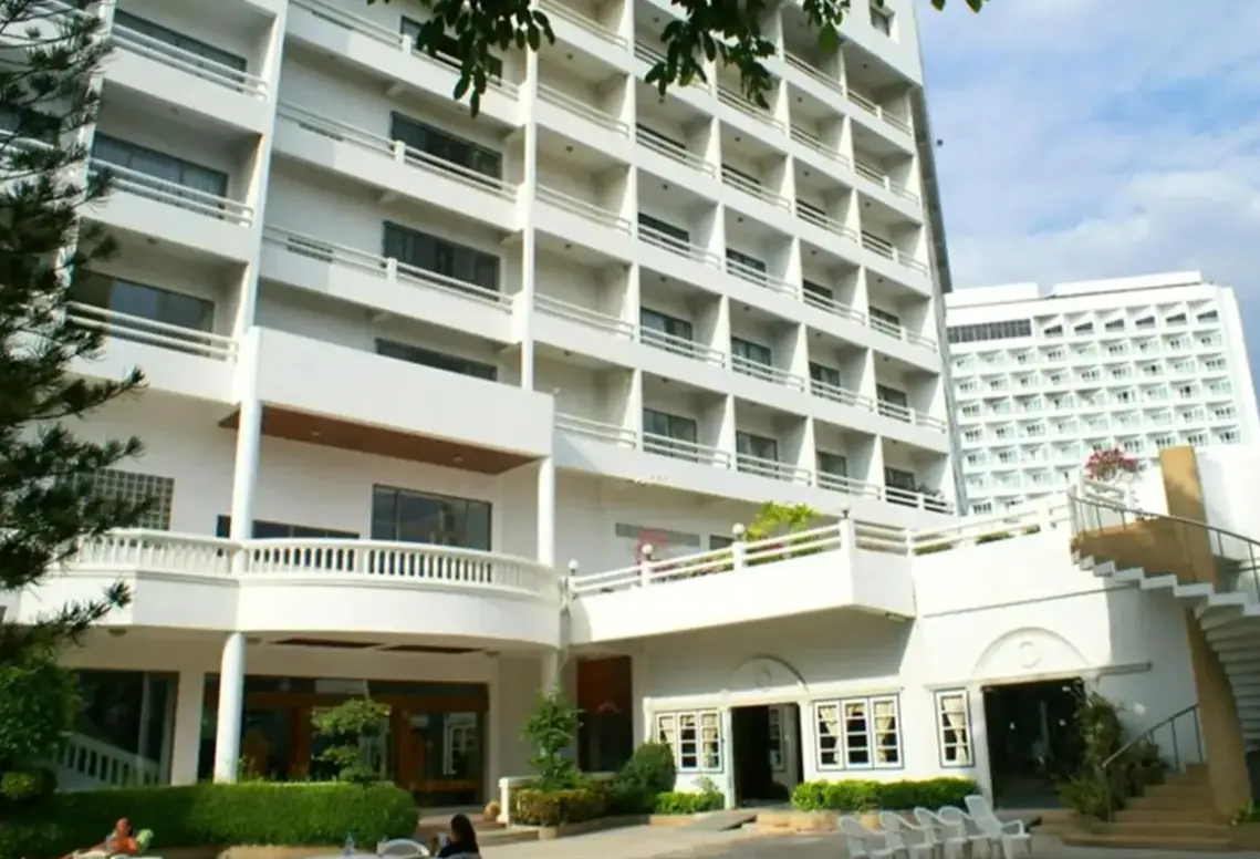 Obiekt hotelu Royal Palace (Pattaya)