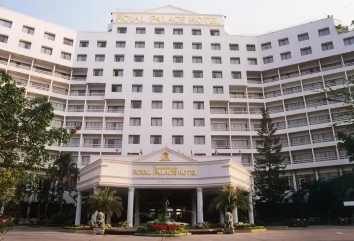 Hotel Royal Palace (Pattaya) w Tajlandia (Pattaya) - oferta last minute