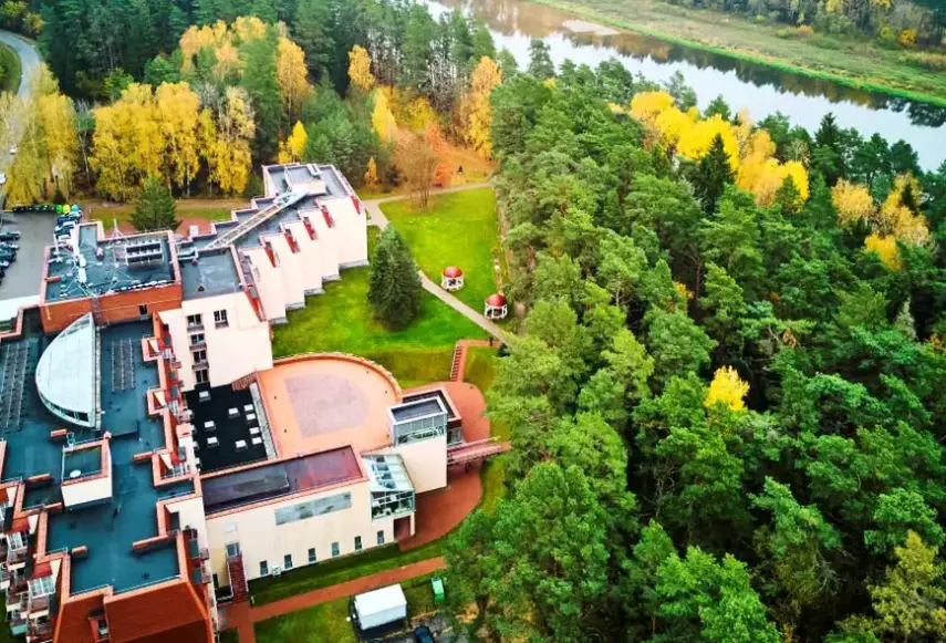 Hotel Royal Spa Residence w Litwa (Litwa Środkowa) - oferta last minute