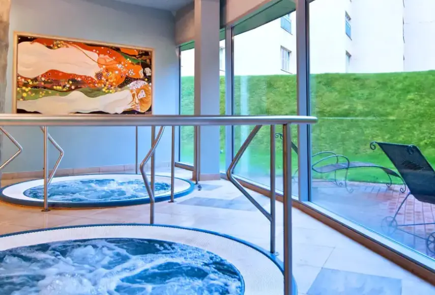 Spa w hotelu Royal Spa Residence