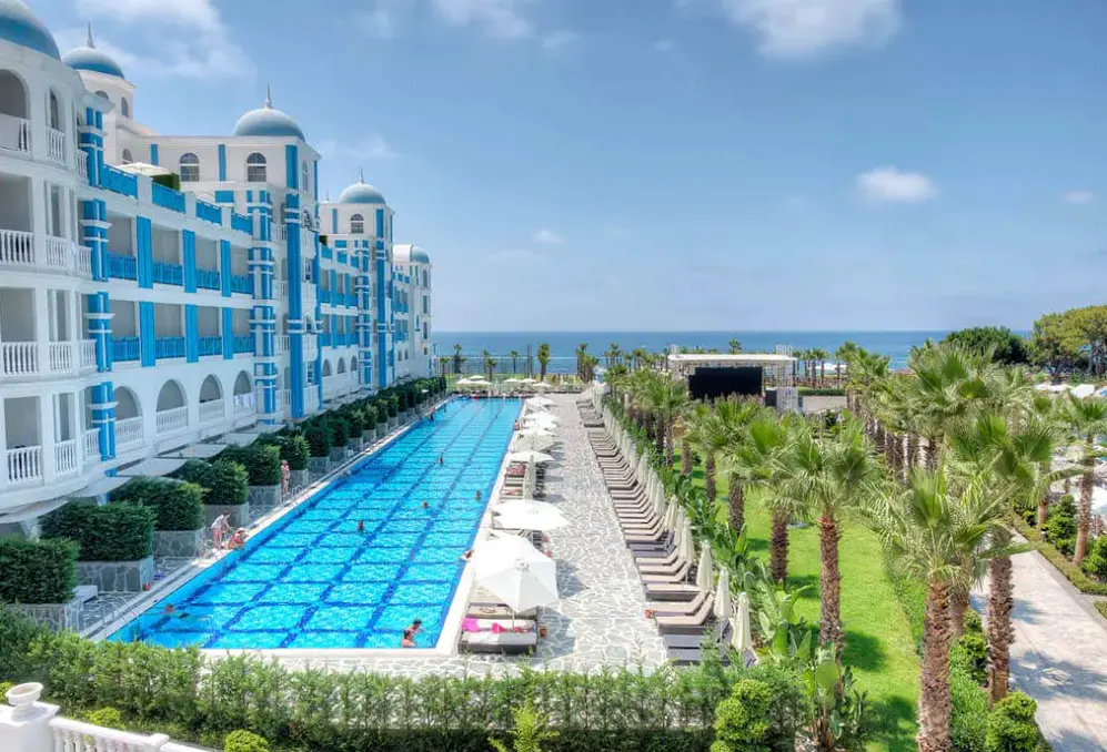 Hotel Rubi Platinum (Alanya) w Turcja (Alanya) - oferta last minute