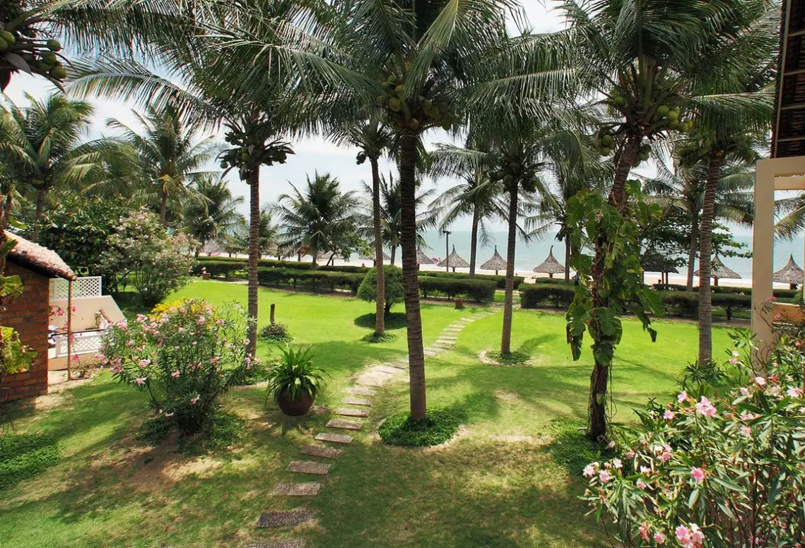 Saigon Mui Ne Resort