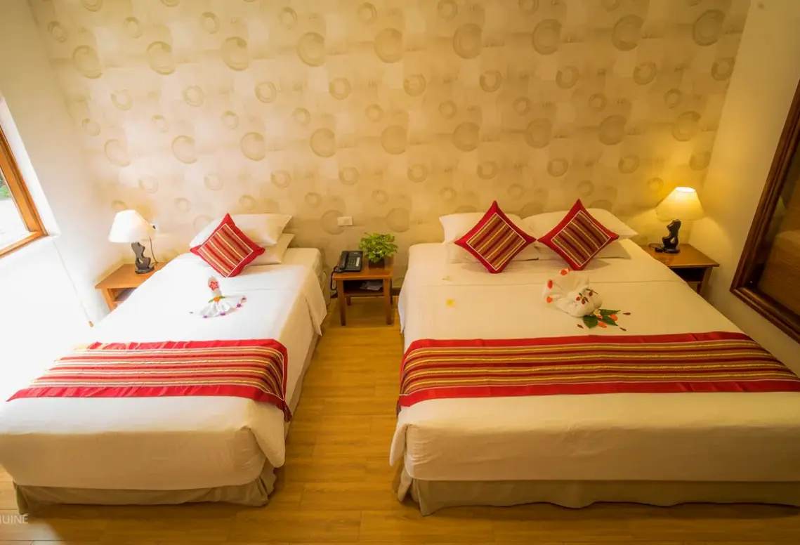 Pokój w hotelu Saigon Mui Ne Resort