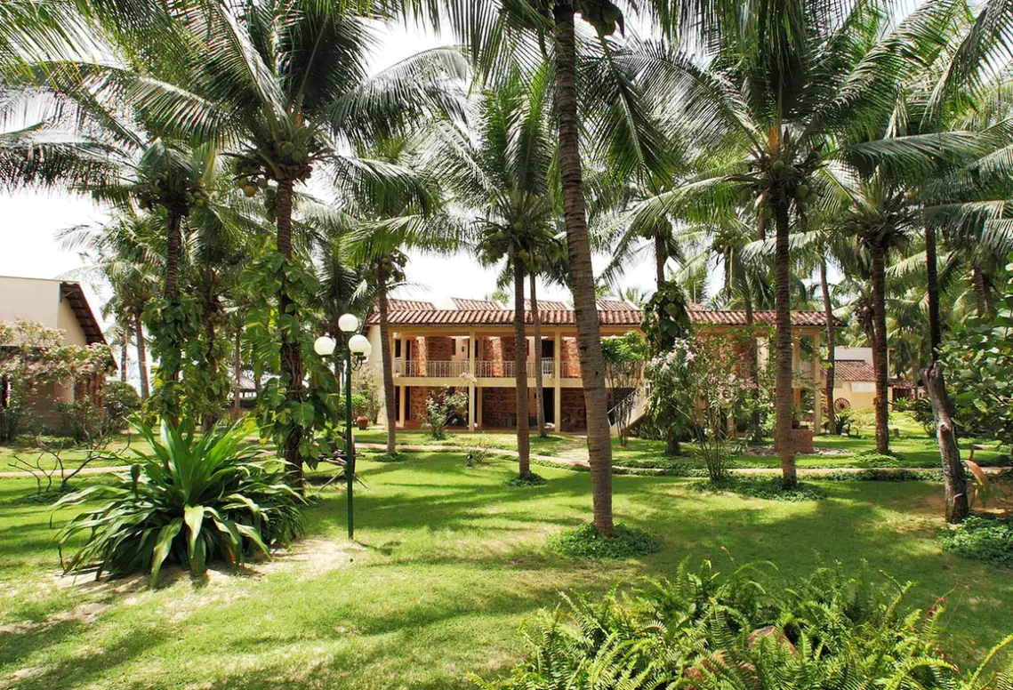 Obiekt hotelu Saigon Mui Ne Resort