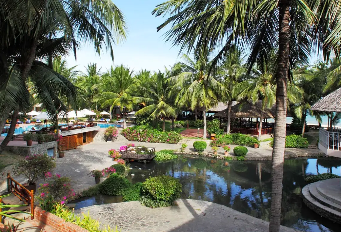 Hotel Saigon Mui Ne Resort