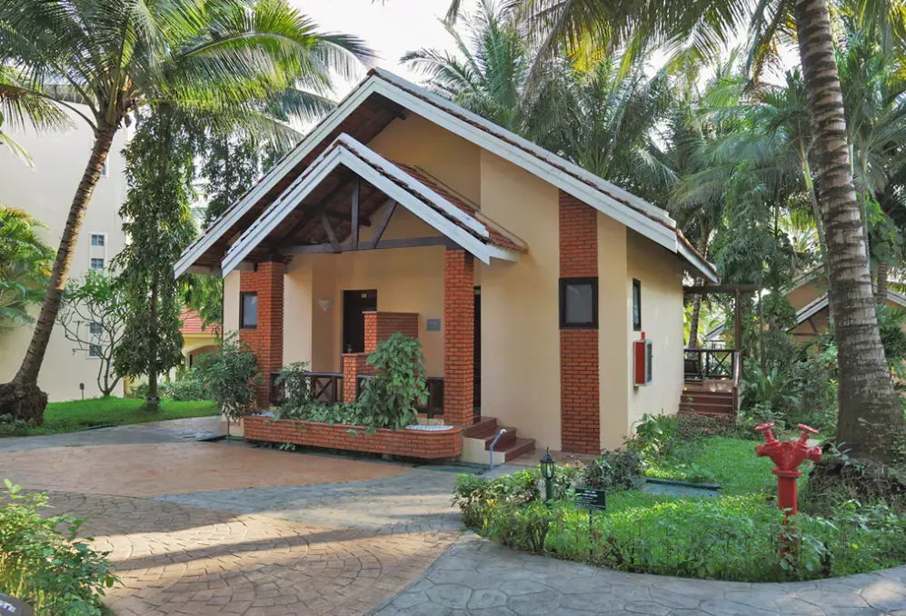 Obiekt hotelu Saigon Phu Quoc Resort & Spa