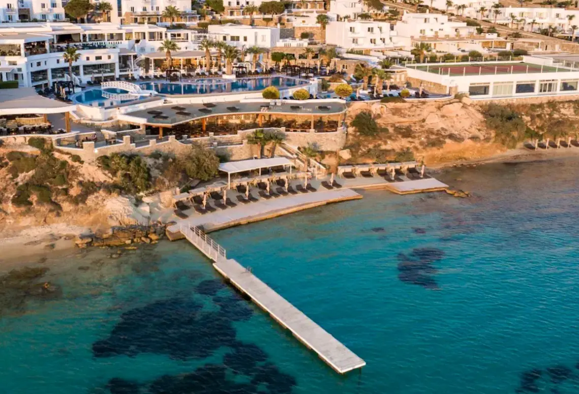 Hotel Saint John Villas And Spa