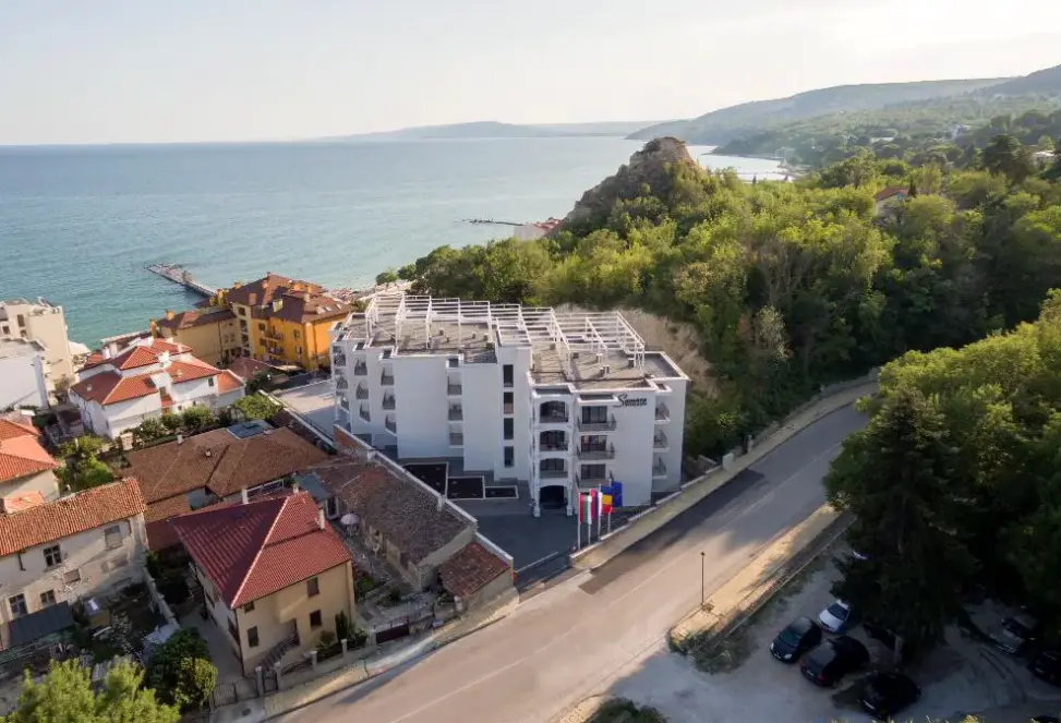 Obiekt hotelu Samara (Balchik)