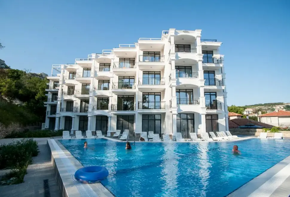 Hotel Samara (Balchik)