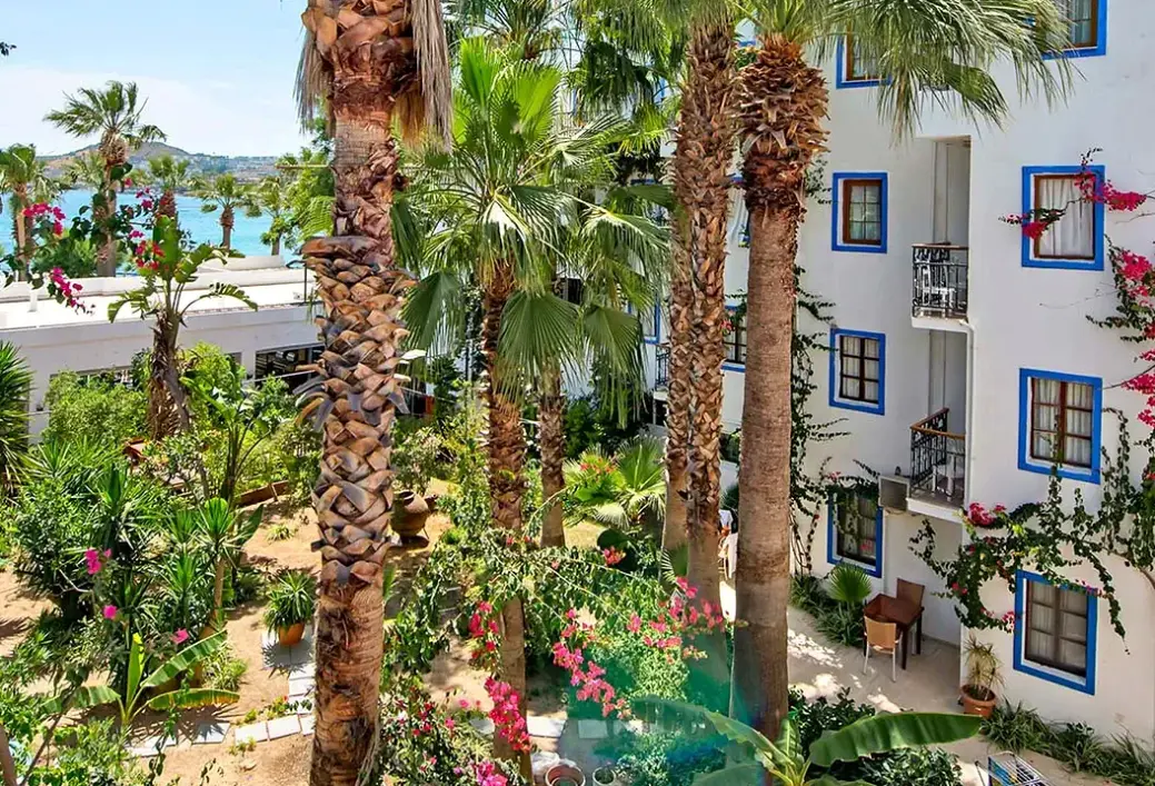 Hotel Sami Beach