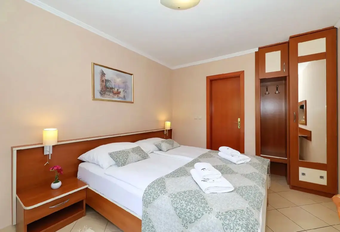 Pokój w hotelu San Antonio (Biograd na Moru)