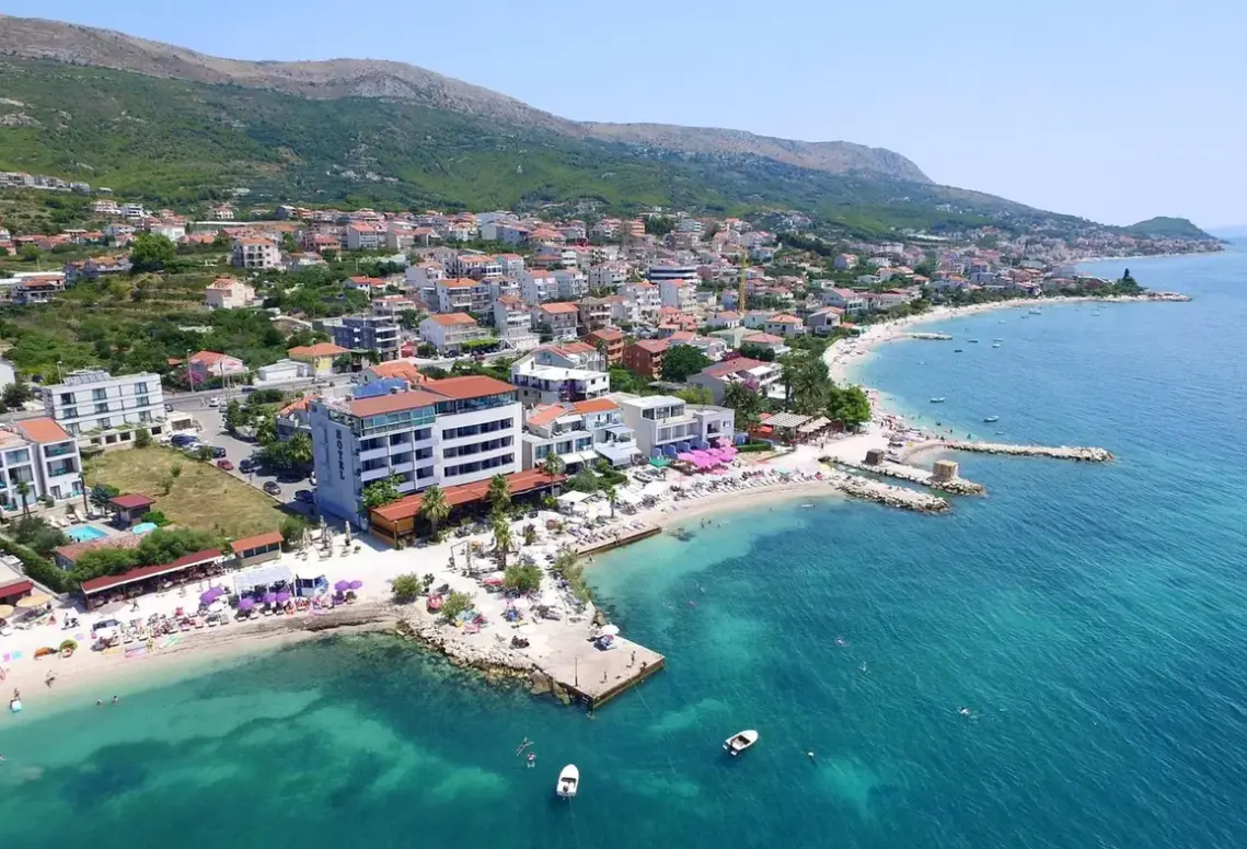Hotel San Antonio (Podstrana) w Chorwacja (Dalmacja Południowa) - oferta last minute