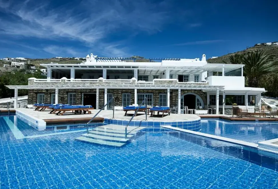 Hotel San Marco (Mykonos)