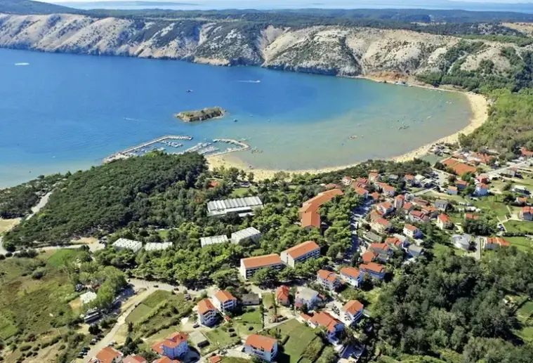 Obiekt hotelu San Marino Sunny Resort - Lopar Family