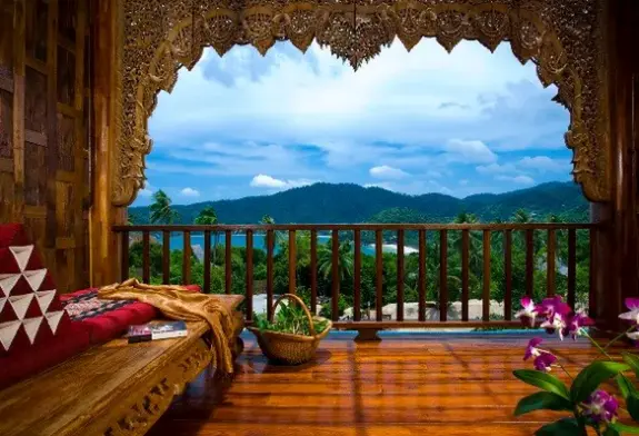 Hotel Santhiya Resort