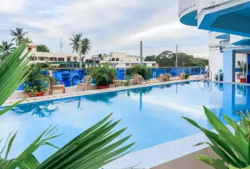 Hotel Sapphire