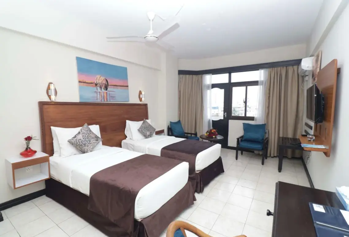 Pokój w hotelu Sapphire
