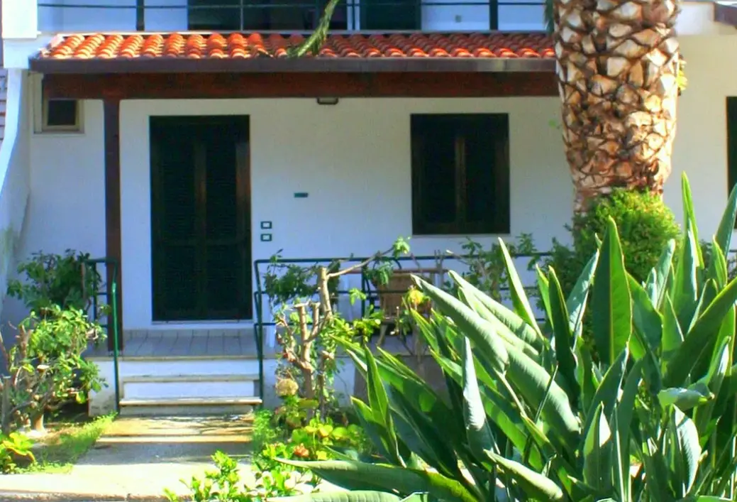 Obiekt hotelu Sciabache Resort (Marina di Zambrone)