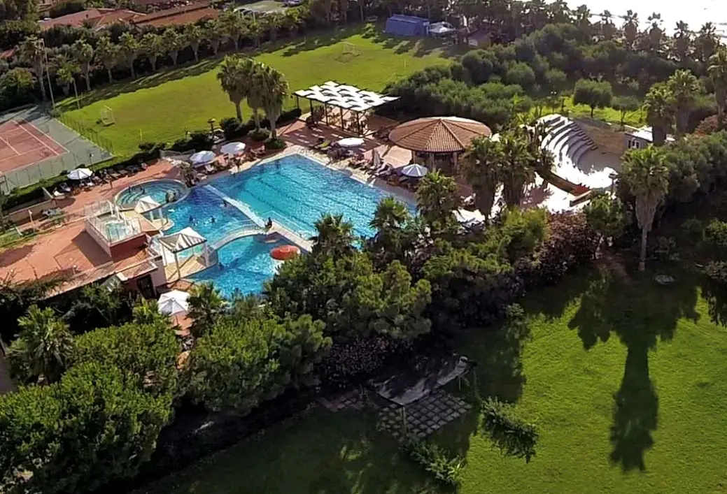 Hotel Sciabache Resort (Marina di Zambrone) w Włochy (Kalabria) - oferta last minute