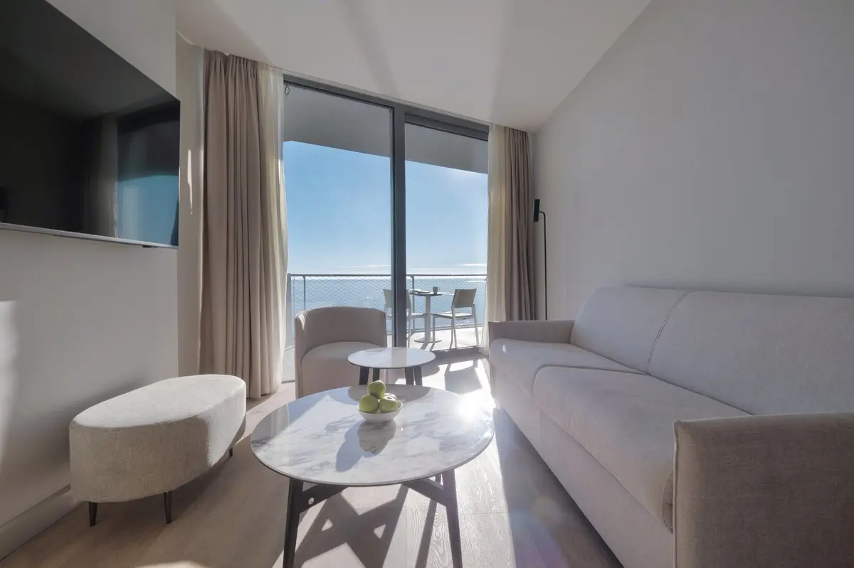 Pokój w hotelu Sea Star