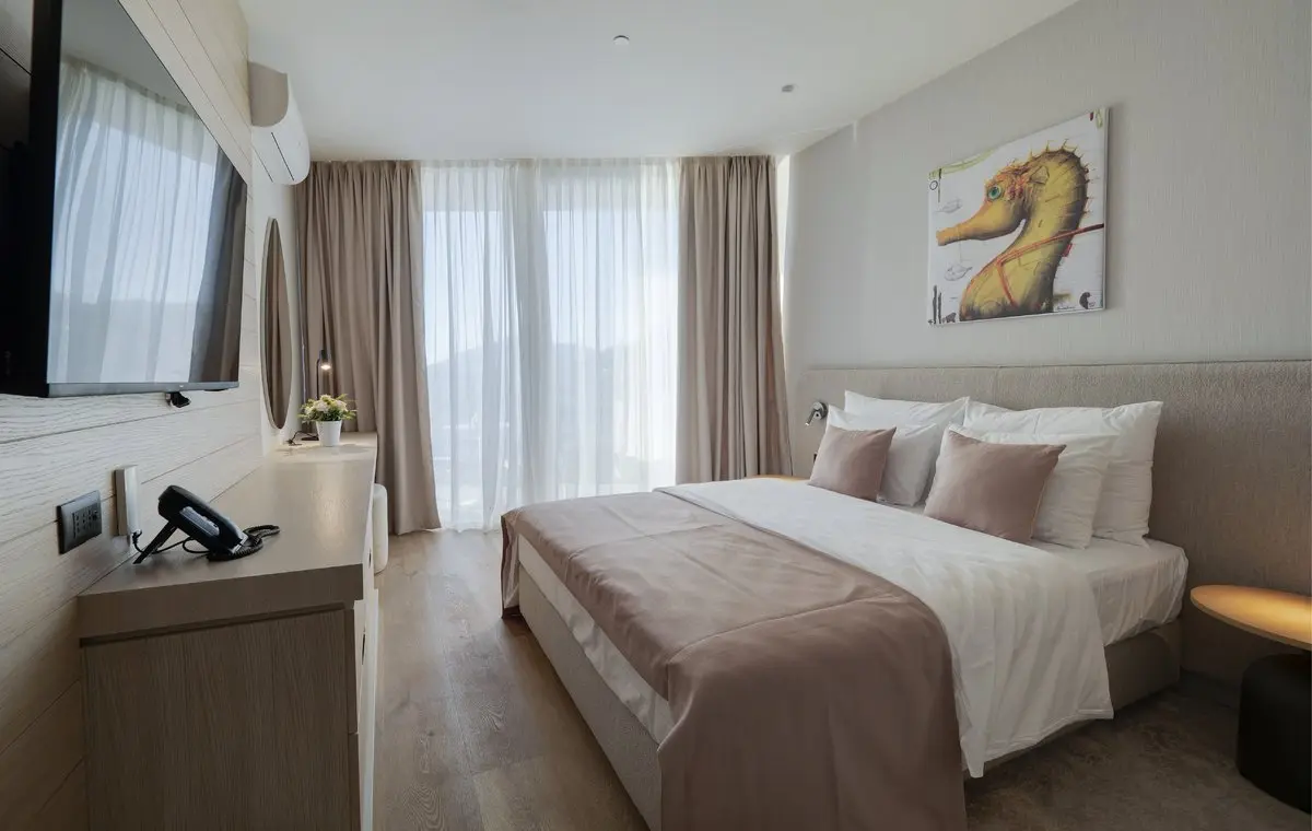 Pokój w hotelu Sea Star