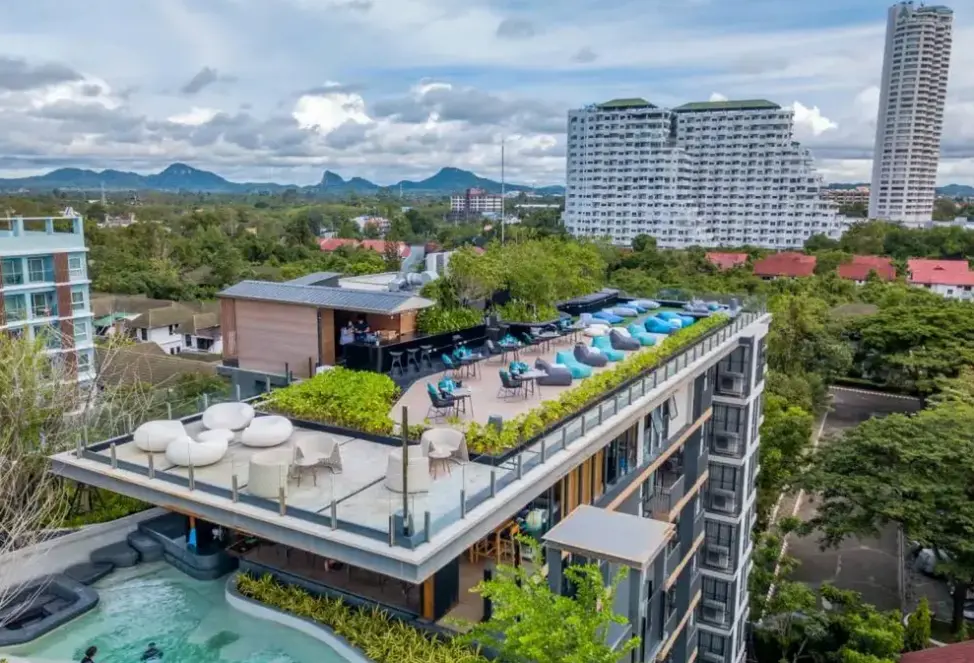 Hotel Seaphere Pattaya w Tajlandia (Pattaya) - oferta last minute