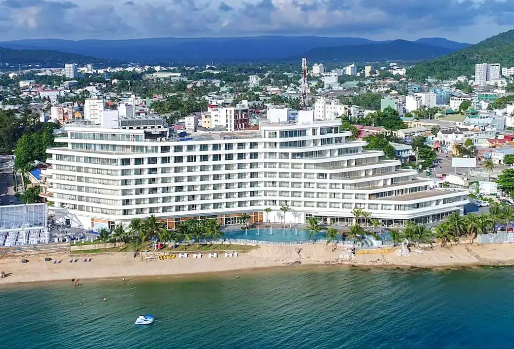 Hotel Seashells Resort Phu Quoc w Wietnam (Wyspa Phu Quoc) - oferta last minute