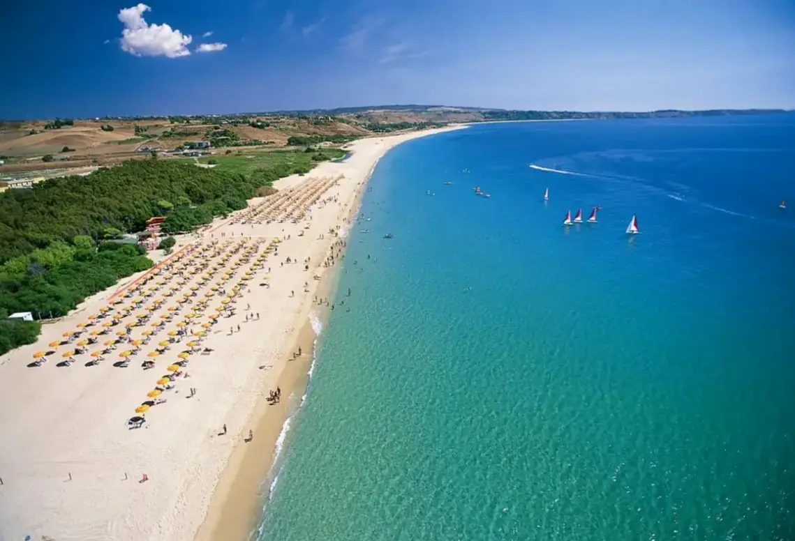 Hotel Serene Village w Włochy (Kalabria) - oferta last minute