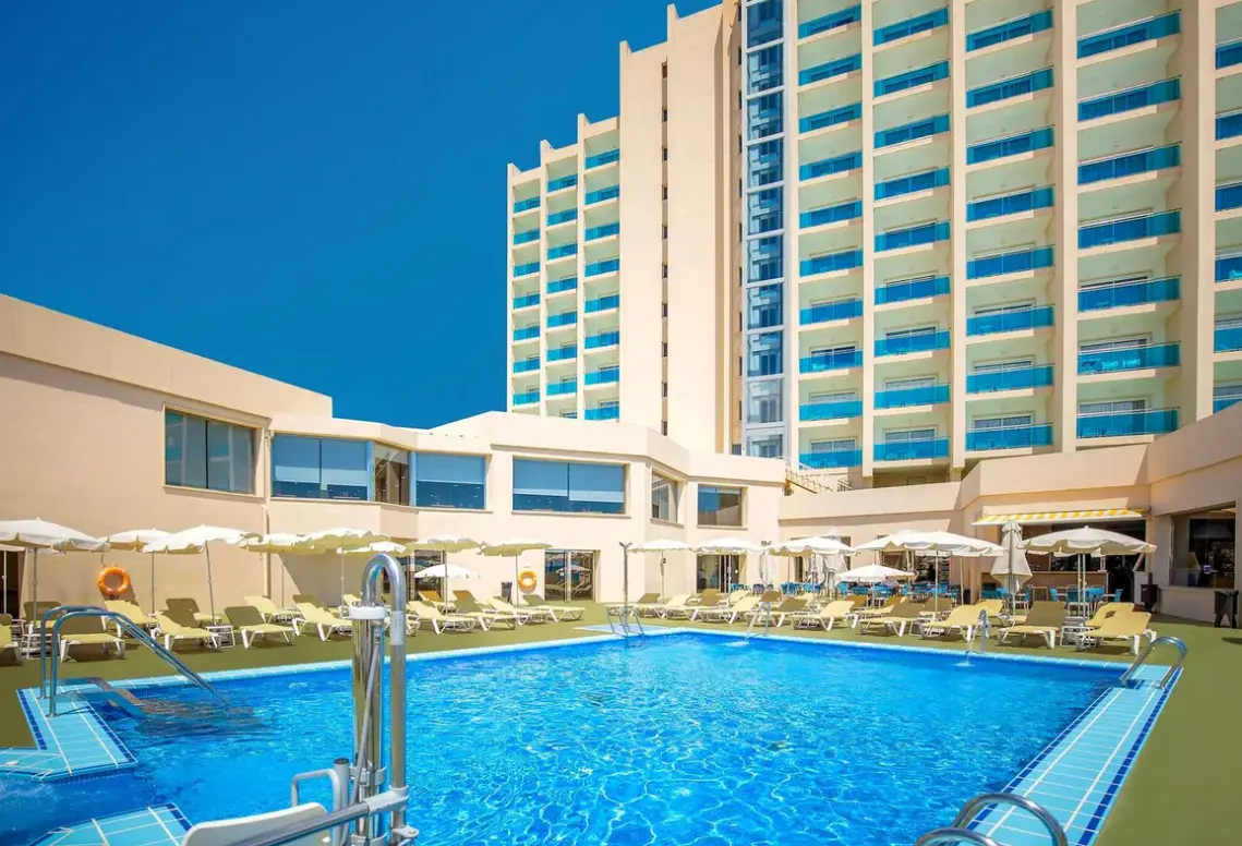 Hotel Servigroup Koral Beach