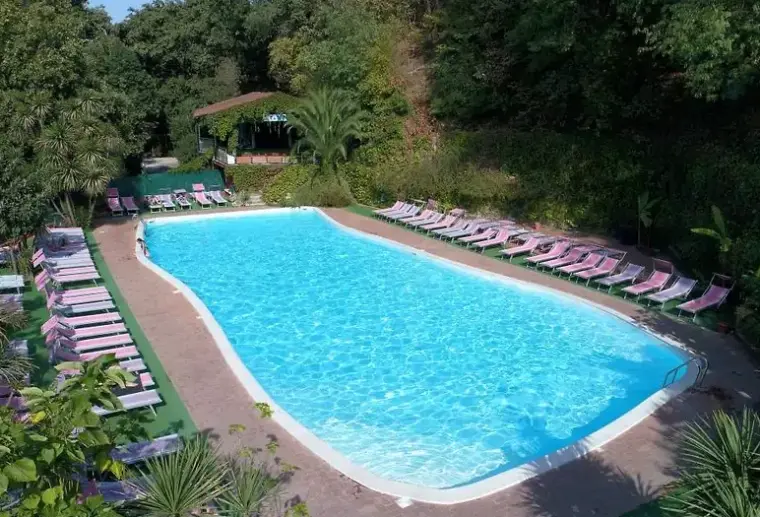 Hotel Seven Hills Village w Włochy (Rzym) - oferta last minute