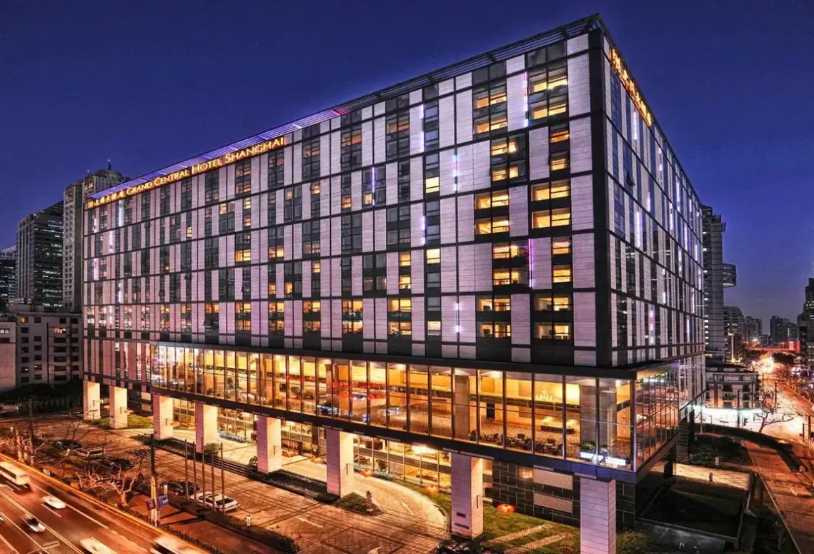 Hotel Shanghai Grand Central w Chiny (SZANGHAJ) - oferta last minute